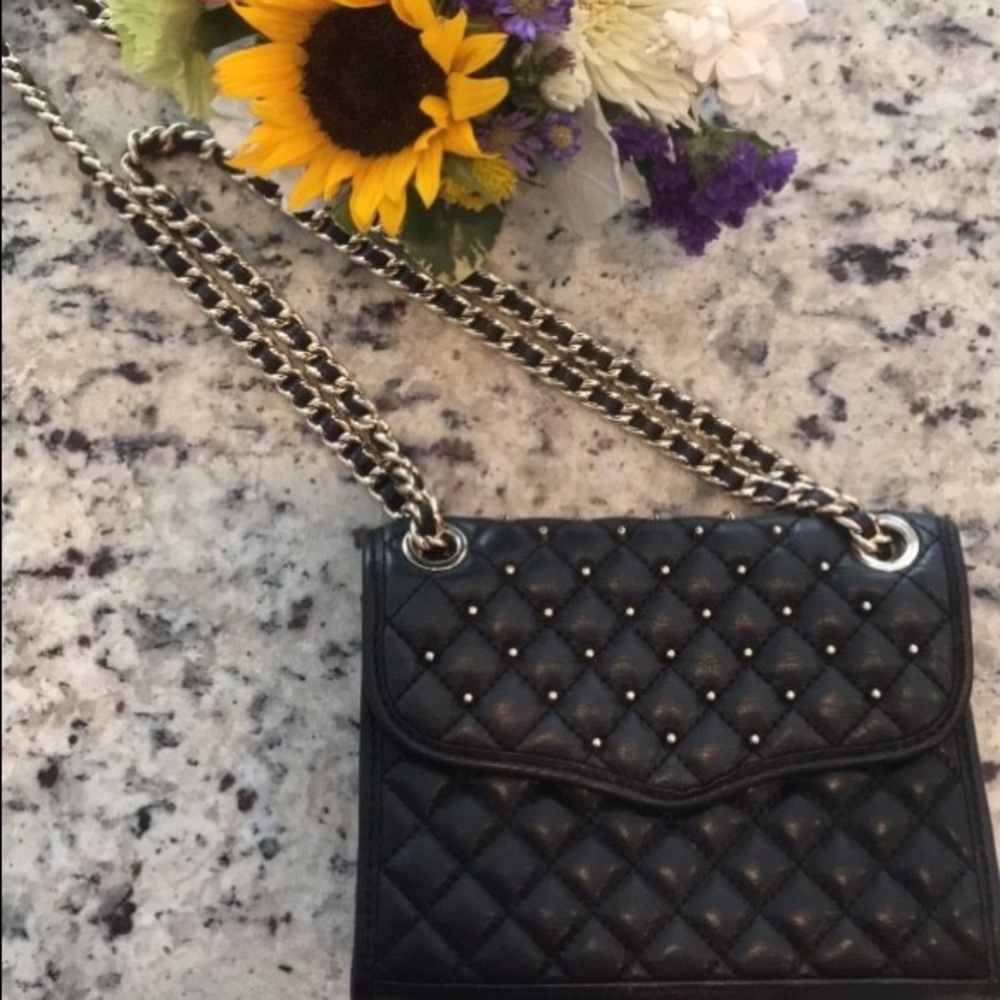 Rebecca Minkoff Studded Crossbody